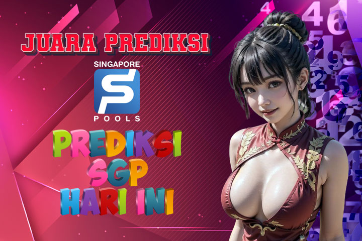 Juara Prediksi SGP