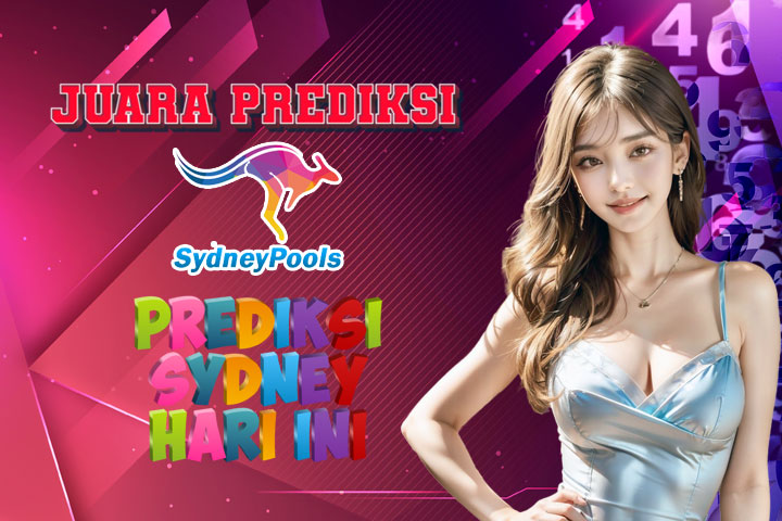 Prediski Angka Main Togel Sydney Hari Ini